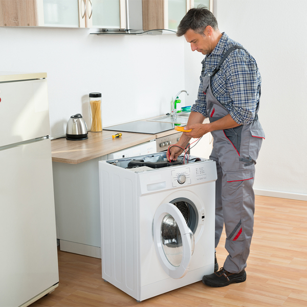 what types of washers do you specialize in repairing in South Casco